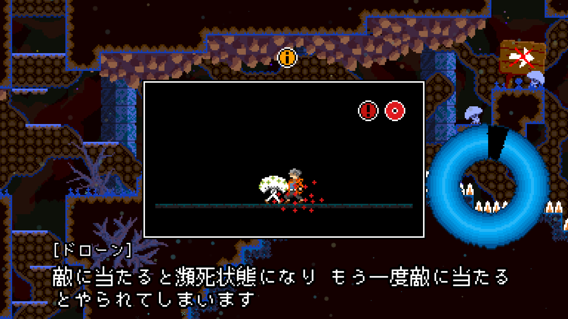 『モミボス（MOMIBOSU）』2025年1月16日に発売決定。プレイすればわかる“こだわり”てんこ盛り高難度2Dアクション。6年以上かけて個人制作