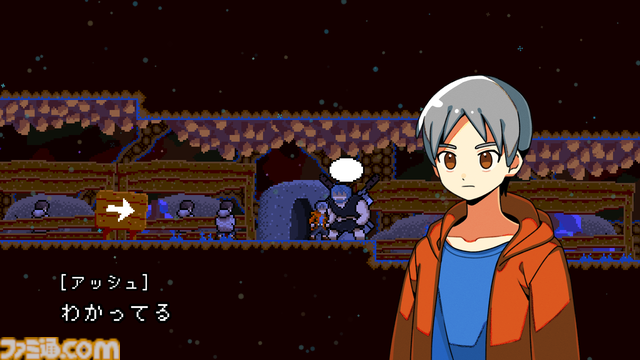 『モミボス（MOMIBOSU）』2025年1月16日に発売決定。プレイすればわかる“こだわり”てんこ盛り高難度2Dアクション。6年以上かけて個人制作