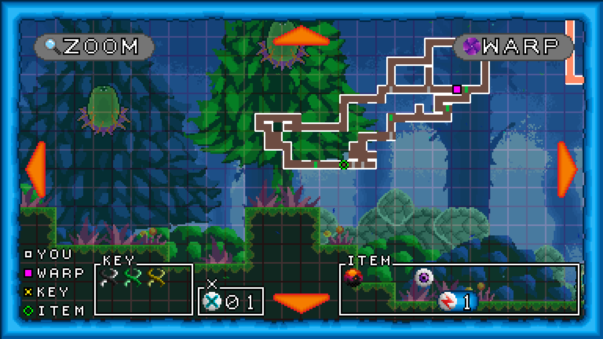 『モミボス（MOMIBOSU）』2025年1月16日に発売決定。プレイすればわかる“こだわり”てんこ盛り高難度2Dアクション。6年以上かけて個人制作