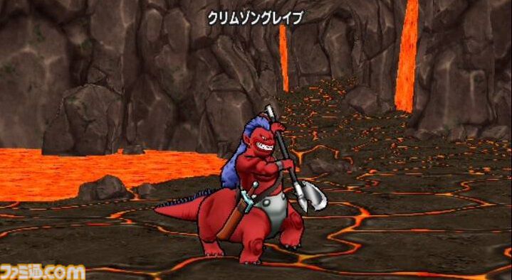 【ドラクエウォーク攻略】ストーリークエスト16章6話のボス“クリムゾングレイブ”攻略――守り人とゴッドハンドがいれば安定して戦える