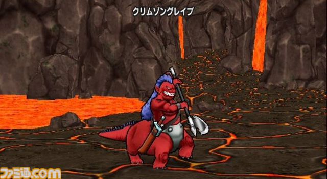 【ドラクエウォーク攻略】ストーリークエスト16章6話のボス“クリムゾングレイブ”攻略――守り人とゴッドハンドがいれば安定して戦える