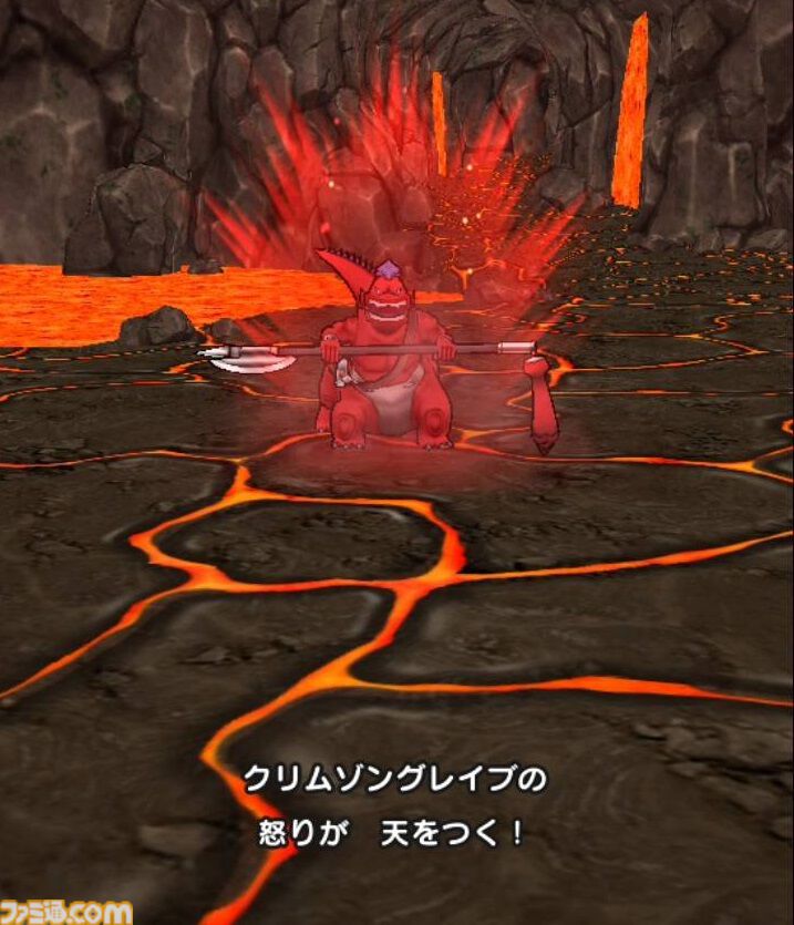 【ドラクエウォーク攻略】ストーリークエスト16章6話のボス“クリムゾングレイブ”攻略――守り人とゴッドハンドがいれば安定して戦える