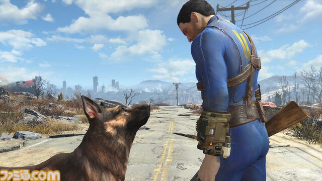『フォールアウト4』DLC全部入りセットが約1100円。PS、Xbox、PC向けにセール開催中。ゲーム本編単品はPS Plus、Game Pass対応
