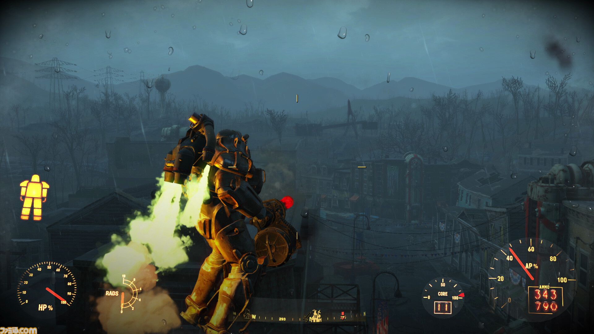 Amazon.co.jp: Fallout 4 (PS4) (輸入版) : Video Games