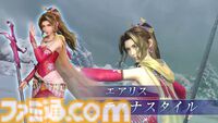 『FF7 エバークライシス』×『FF6』コラボが10月31日開催。ロック衣装のクラウド、マッシュ衣装のティファなどが映るコラボ動画も公開【FF7EC】