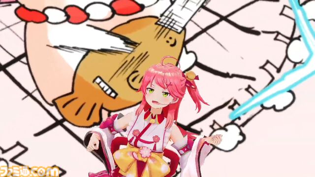 さくらみこさんのエリートなライブで会場中に満開の笑顔が咲き誇る！ 念願の1stライブ“flower fantasista!”で魅せたエリート巫女アイドルの姿