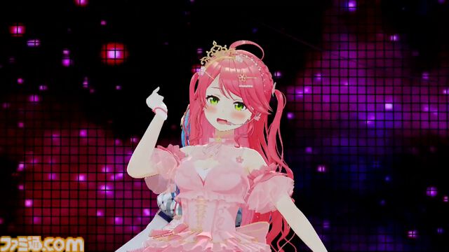 さくらみこさんのエリートなライブで会場中に満開の笑顔が咲き誇る！ 念願の1stライブ“flower fantasista!”で魅せたエリート巫女アイドルの姿