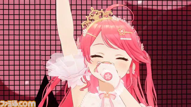 さくらみこさんのエリートなライブで会場中に満開の笑顔が咲き誇る！ 念願の1stライブ“flower fantasista!”で魅せたエリート巫女アイドルの姿