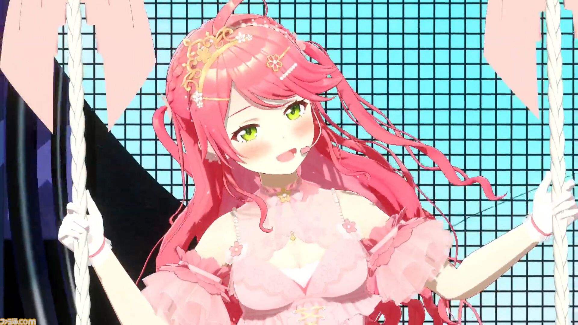 さくらみこさんのエリートなライブで会場中に満開の笑顔が咲き誇る！ 念願の1stライブ“flower fantasista!”で魅せたエリート巫女アイドルの姿