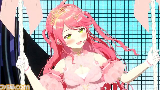さくらみこさんのエリートなライブで会場中に満開の笑顔が咲き誇る！ 念願の1stライブ“flower fantasista!”で魅せたエリート巫女アイドルの姿