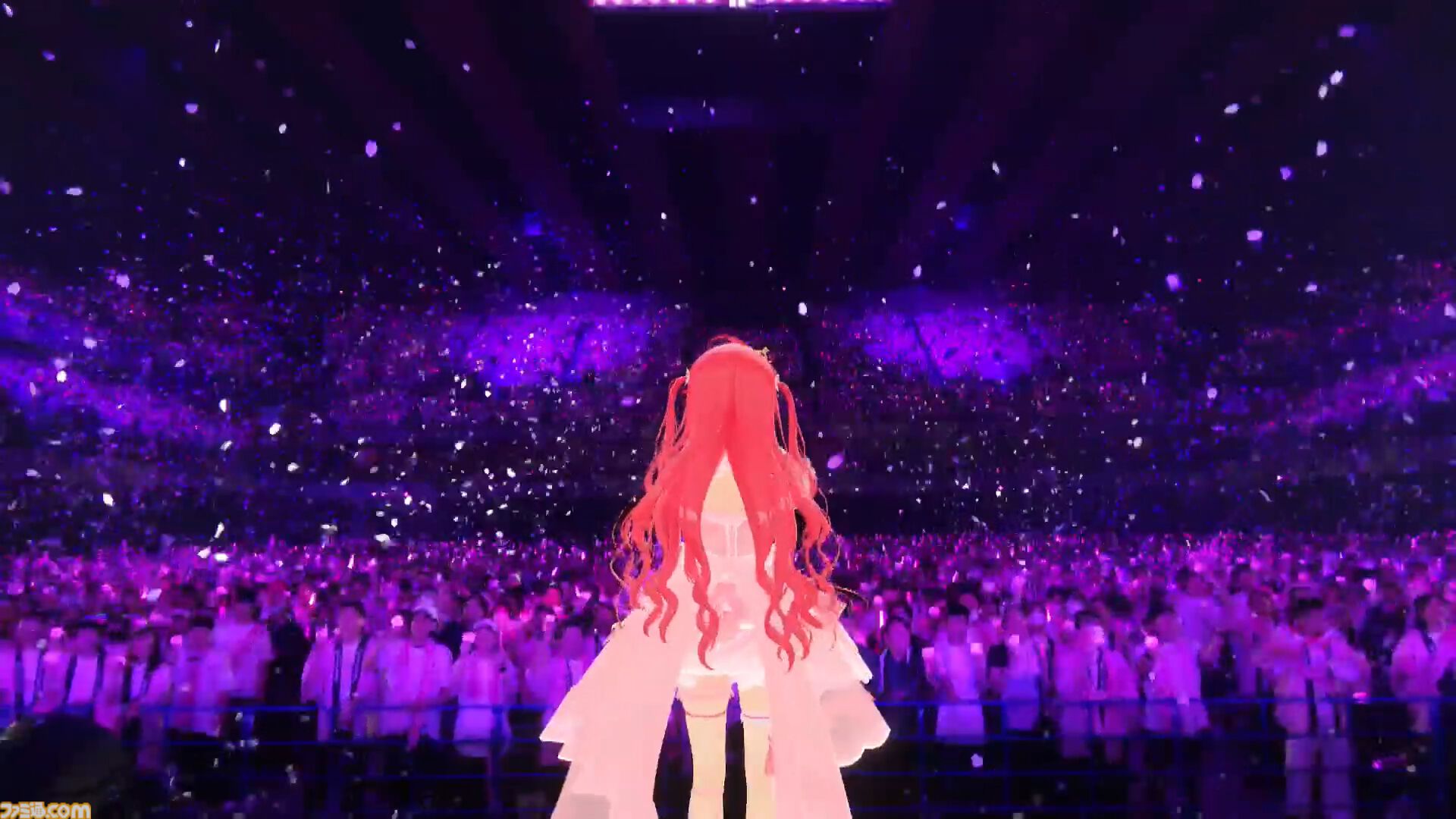 さくらみこさんのエリートなライブで会場中に満開の笑顔が