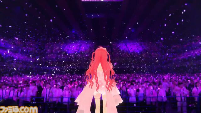 さくらみこさんのエリートなライブで会場中に満開の笑顔が咲き誇る！ 念願の1stライブ“flower fantasista!”で魅せたエリート巫女アイドルの姿