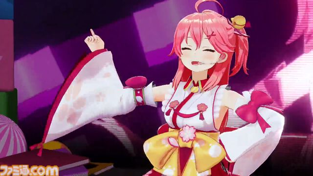 さくらみこさんのエリートなライブで会場中に満開の笑顔が咲き誇る！ 念願の1stライブ“flower fantasista!”で魅せたエリート巫女アイドルの姿