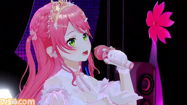 さくらみこさんのエリートなライブで会場中に満開の笑顔が咲き誇る！ 念願の1stライブ“flower fantasista!”で魅せたエリート巫女アイドルの姿