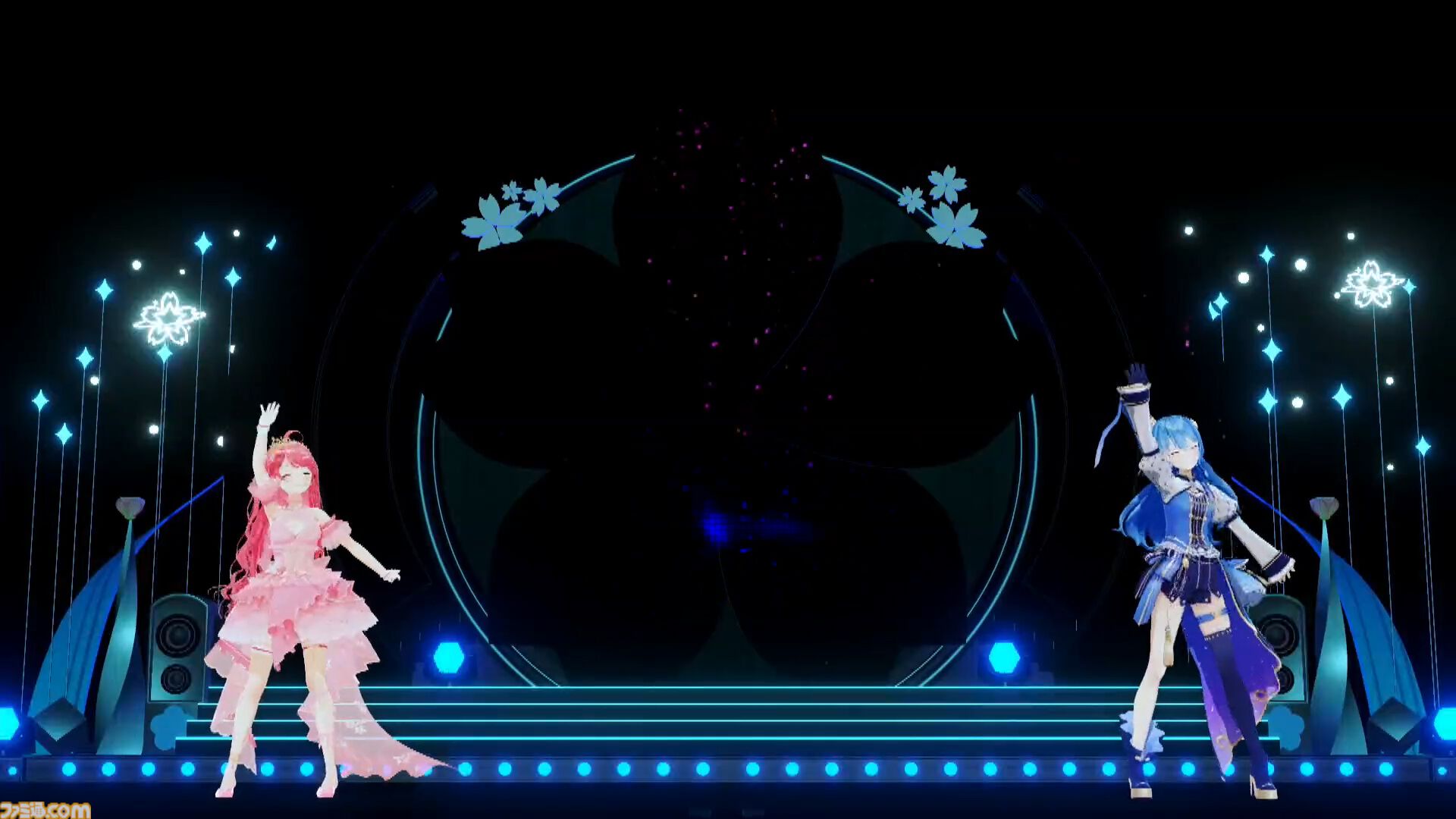 さくらみこさんのエリートなライブで会場中に満開の笑顔が咲き誇る！ 念願の1stライブ“flower fantasista!”で魅せたエリート巫女アイドルの姿