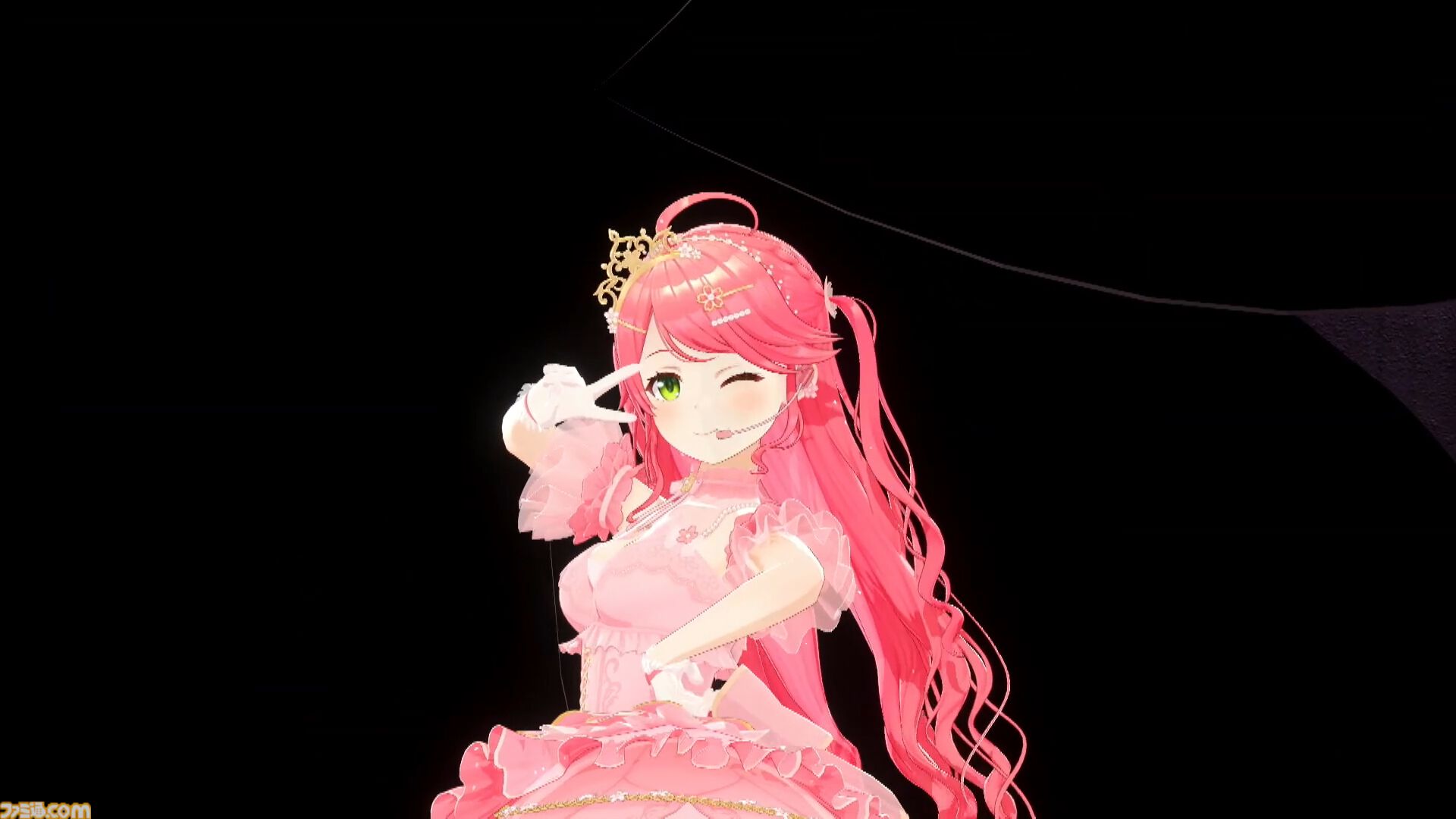 さくらみこさんのエリートなライブで会場中に満開の笑顔が咲き誇る！ 念願の1stライブ“flower fantasista!”で魅せたエリート巫女アイドルの姿
