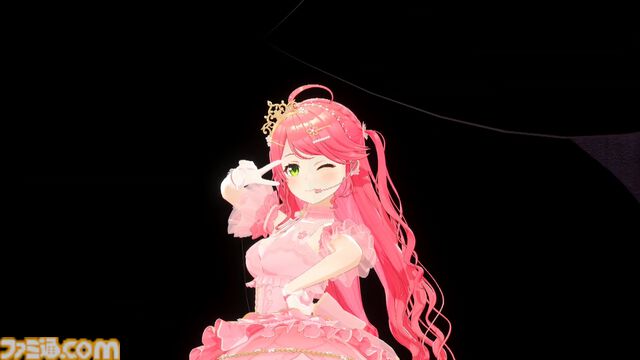 さくらみこさんのエリートなライブで会場中に満開の笑顔が咲き誇る！ 念願の1stライブ“flower fantasista!”で魅せたエリート巫女アイドルの姿