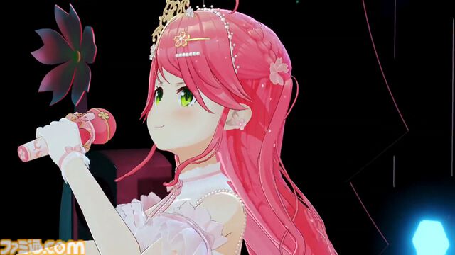 さくらみこさんのエリートなライブで会場中に満開の笑顔が咲き誇る！ 念願の1stライブ“flower fantasista!”で魅せたエリート巫女アイドルの姿