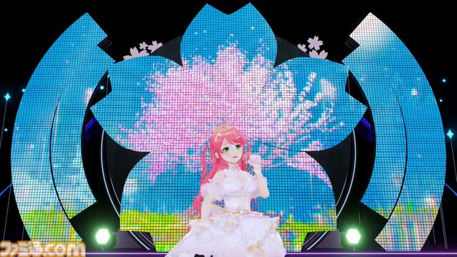 さくらみこさんのエリートなライブで会場中に満開の笑顔が咲き誇る！ 念願の1stライブ“flower fantasista!”で魅せたエリート巫女アイドルの姿