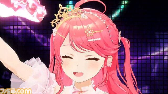 さくらみこさんのエリートなライブで会場中に満開の笑顔が咲き誇る！ 念願の1stライブ“flower fantasista!”で魅せたエリート巫女アイドルの姿
