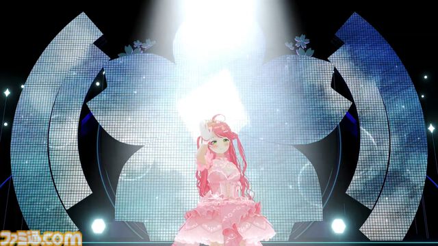 さくらみこさんのエリートなライブで会場中に満開の笑顔が咲き誇る！ 念願の1stライブ“flower fantasista!”で魅せたエリート巫女アイドルの姿