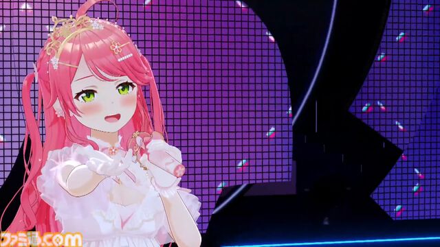 さくらみこさんのエリートなライブで会場中に満開の笑顔が咲き誇る！ 念願の1stライブ“flower fantasista!”で魅せたエリート巫女アイドルの姿