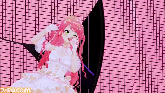 さくらみこさんのエリートなライブで会場中に満開の笑顔が咲き誇る！ 念願の1stライブ“flower fantasista!”で魅せたエリート巫女アイドルの姿