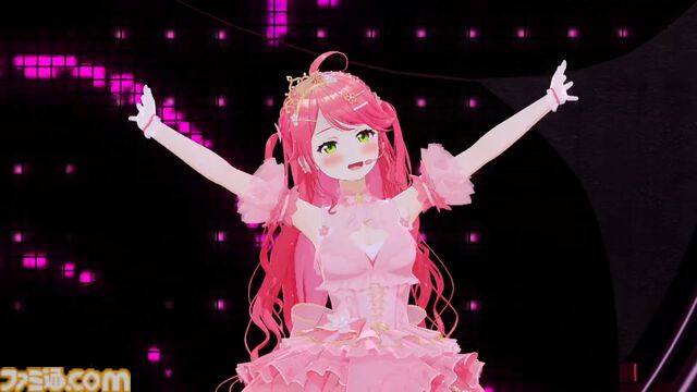 さくらみこさんのエリートなライブで会場中に満開の笑顔が咲き誇る！ 念願の1stライブ“flower fantasista!”で魅せたエリート巫女アイドルの姿