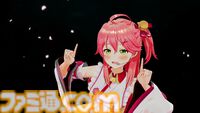 さくらみこさんのエリートなライブで会場中に満開の笑顔が咲き誇る！ 念願の1stライブ“flower fantasista!”で魅せたエリート巫女アイドルの姿