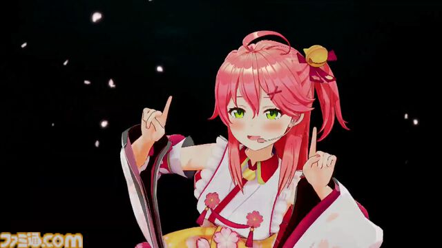 さくらみこさんのエリートなライブで会場中に満開の笑顔が咲き誇る！ 念願の1stライブ“flower fantasista!”で魅せたエリート巫女アイドルの姿