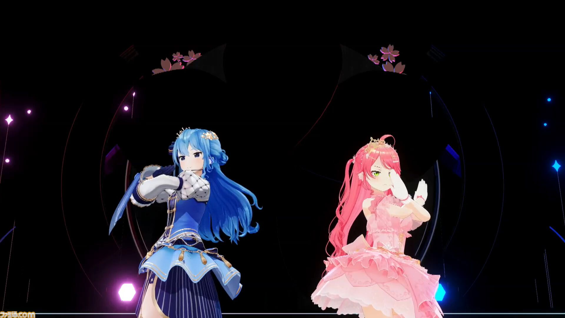 さくらみこさんのエリートなライブで会場中に満開の笑顔が咲き誇る！ 念願の1stライブ“flower fantasista!”で魅せたエリート巫女アイドルの姿