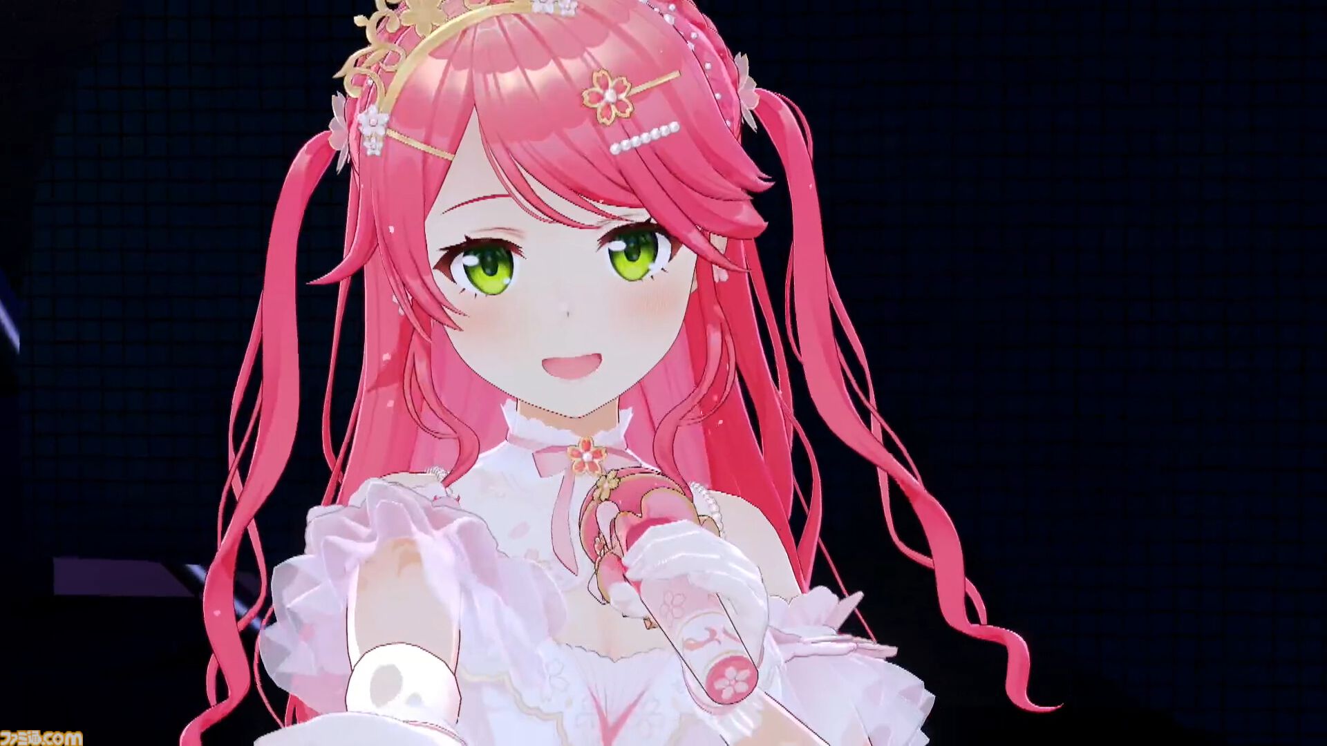さくらみこさんのエリートなライブで会場中に満開の笑顔が咲き誇る！ 念願の1stライブ“flower fantasista!”で魅せたエリート巫女アイドルの姿