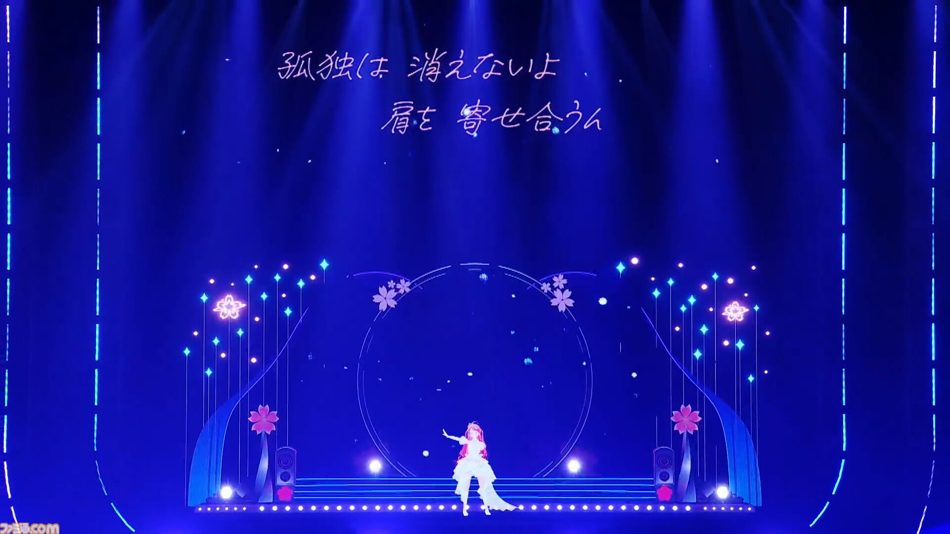 さくらみこさんのエリートなライブで会場中に満開の笑顔が咲き誇る！ 念願の1stライブ“flower fantasista!”で魅せたエリート巫女アイドルの姿