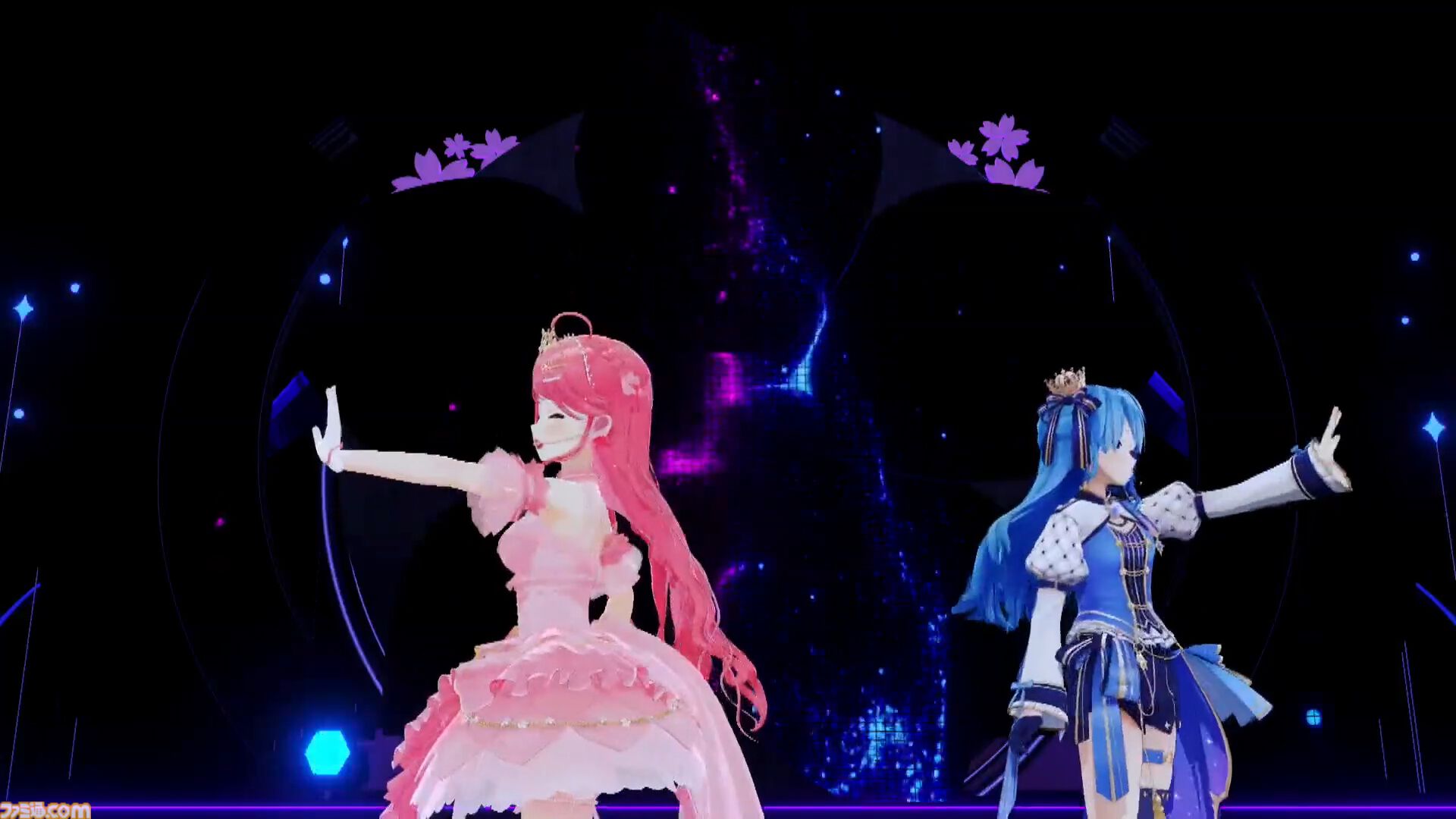 さくらみこさんのエリートなライブで会場中に満開の笑顔が咲き誇る！ 念願の1stライブ“flower fantasista!”で魅せたエリート巫女アイドルの姿