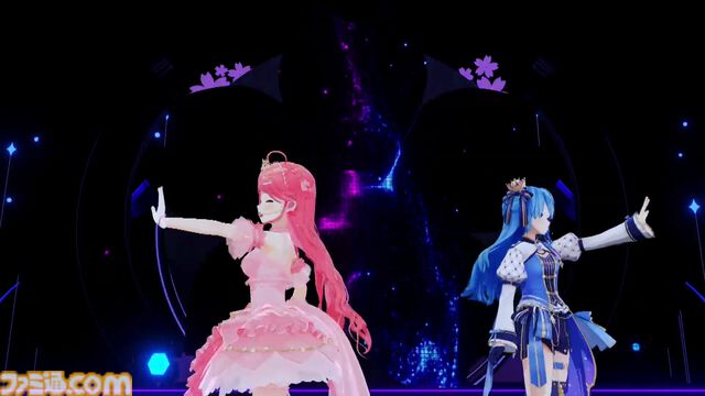 さくらみこさんのエリートなライブで会場中に満開の笑顔が咲き誇る！ 念願の1stライブ“flower fantasista!”で魅せたエリート巫女アイドルの姿