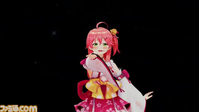 さくらみこさんのエリートなライブで会場中に満開の笑顔が咲き誇る！ 念願の1stライブ“flower fantasista!”で魅せたエリート巫女アイドルの姿