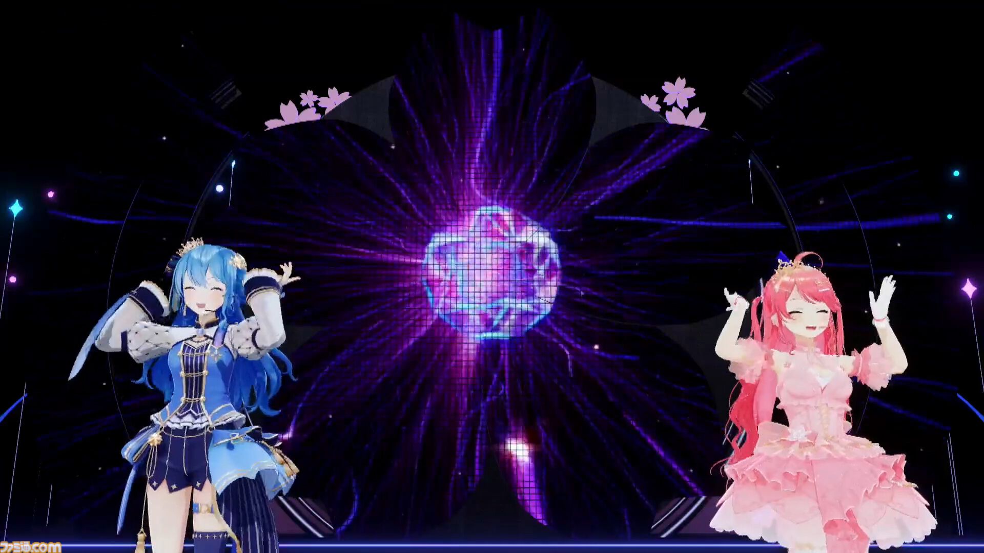 さくらみこさんのエリートなライブで会場中に満開の笑顔が咲き誇る！ 念願の1stライブ“flower fantasista!”で魅せたエリート巫女アイドルの姿