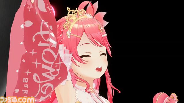 さくらみこさんのエリートなライブで会場中に満開の笑顔が咲き誇る！ 念願の1stライブ“flower fantasista!”で魅せたエリート巫女アイドルの姿
