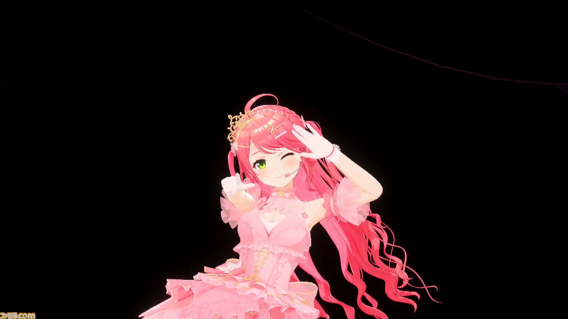 さくらみこさんのエリートなライブで会場中に満開の笑顔が咲き誇る！ 念願の1stライブ“flower fantasista!”で魅せたエリート巫女アイドルの姿