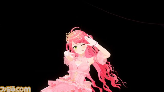 さくらみこさんのエリートなライブで会場中に満開の笑顔が咲き誇る！ 念願の1stライブ“flower fantasista!”で魅せたエリート巫女アイドルの姿