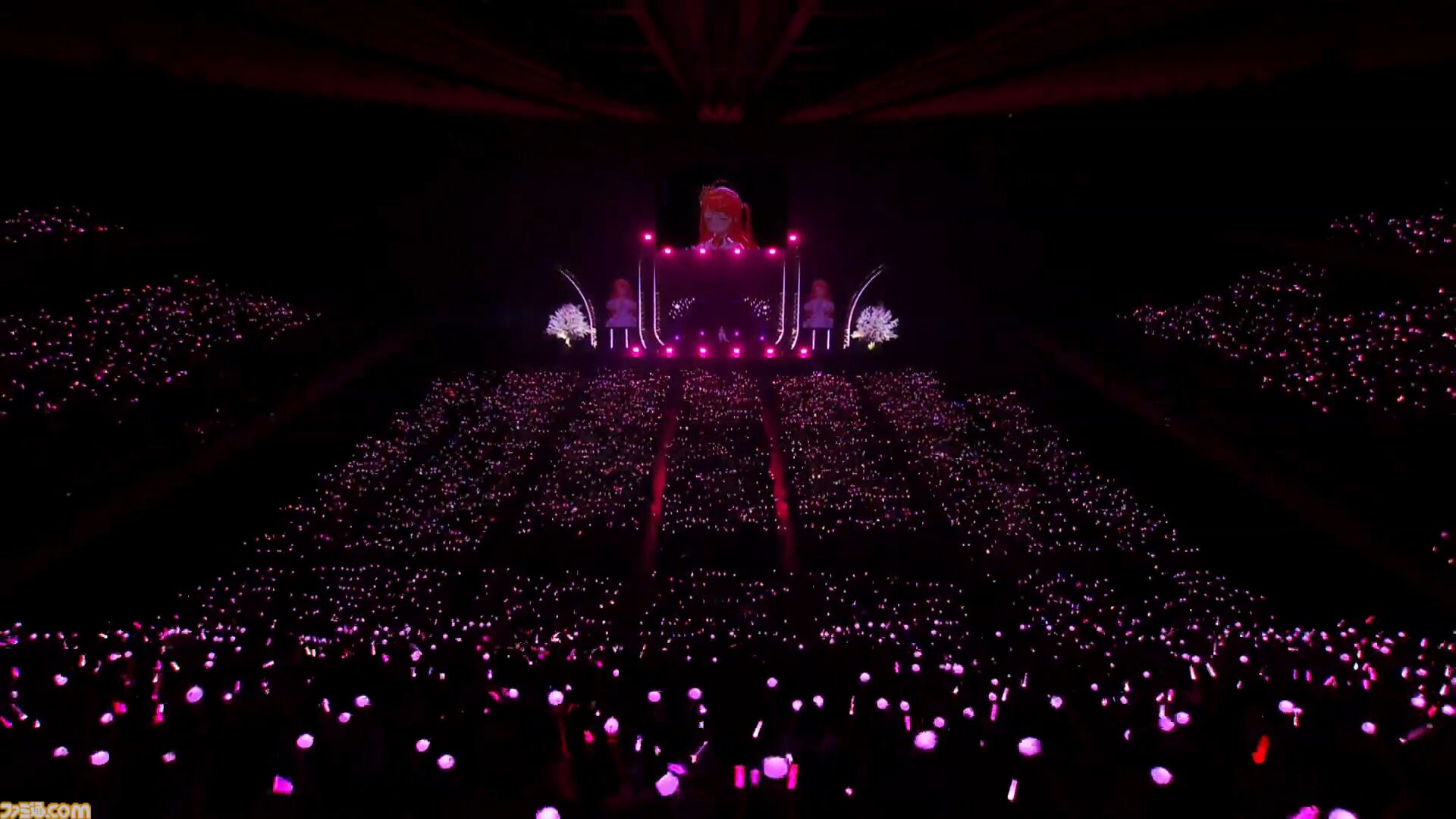 さくらみこさんのエリートなライブで会場中に満開の笑顔が咲き誇る！ 念願の1stライブ“flower fantasista!”で魅せたエリート巫女アイドルの姿