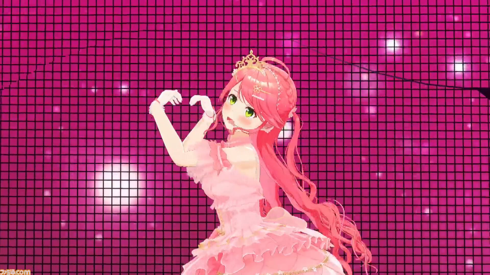 さくらみこさんのエリートなライブで会場中に満開の笑顔が咲き誇る！ 念願の1stライブ“flower fantasista!”で魅せたエリート巫女アイドルの姿