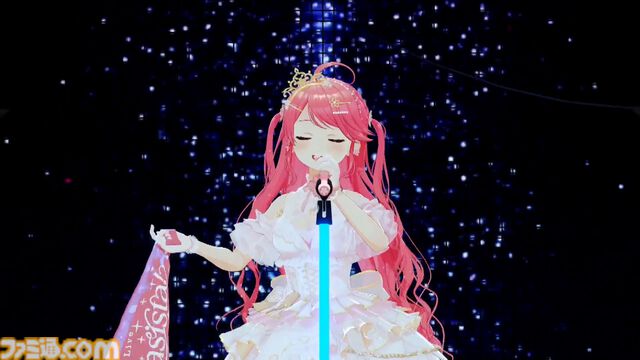 さくらみこさんのエリートなライブで会場中に満開の笑顔が咲き誇る！ 念願の1stライブ“flower fantasista!”で魅せたエリート巫女アイドルの姿