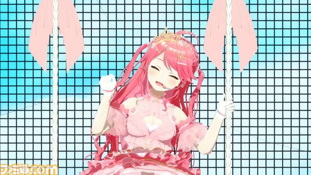 さくらみこさんのエリートなライブで会場中に満開の笑顔が咲き誇る！ 念願の1stライブ“flower fantasista!”で魅せたエリート巫女アイドルの姿