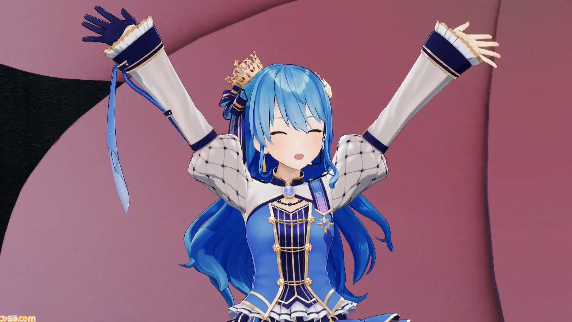 さくらみこさんのエリートなライブで会場中に満開の笑顔が咲き誇る！ 念願の1stライブ“flower fantasista!”で魅せたエリート巫女アイドルの姿