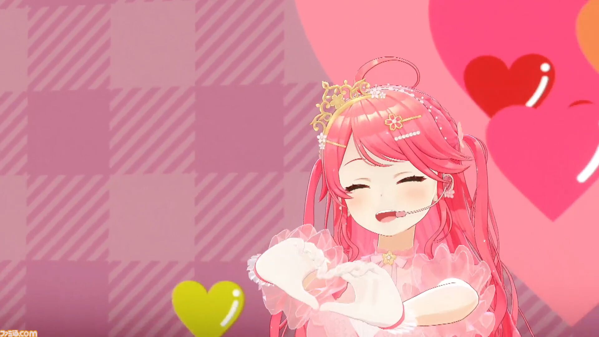 さくらみこさんのエリートなライブで会場中に満開の笑顔が咲き誇る！ 念願の1stライブ“flower fantasista!”で魅せたエリート巫女アイドルの姿