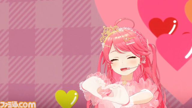 さくらみこさんのエリートなライブで会場中に満開の笑顔が咲き誇る！ 念願の1stライブ“flower fantasista!”で魅せたエリート巫女アイドルの姿