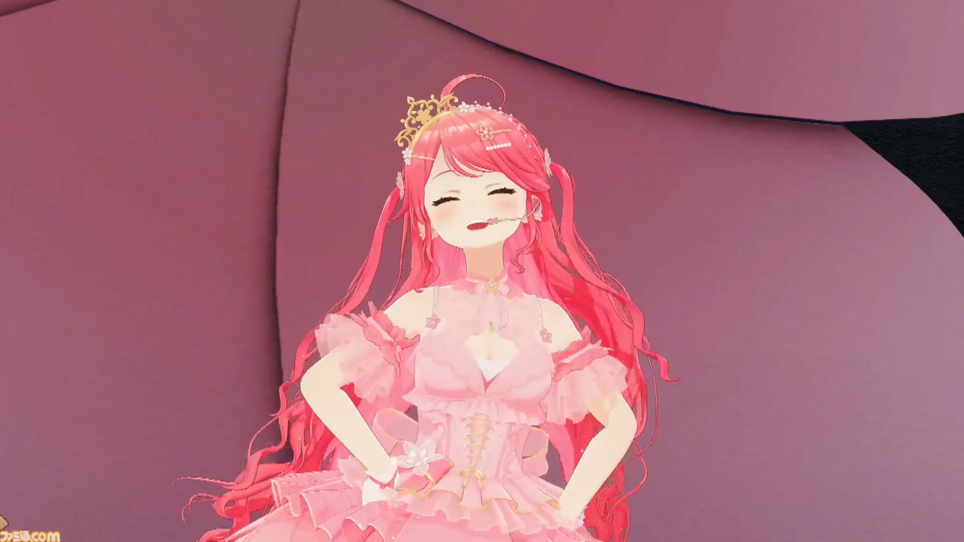 さくらみこさんのエリートなライブで会場中に満開の笑顔が咲き誇る！ 念願の1stライブ“flower fantasista!”で魅せたエリート巫女アイドルの姿