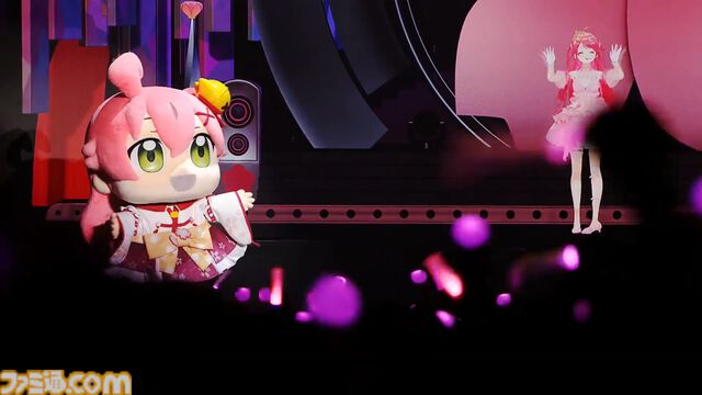 さくらみこさんのエリートなライブで会場中に満開の笑顔が咲き誇る！ 念願の1stライブ“flower fantasista!”で魅せたエリート巫女アイドルの姿