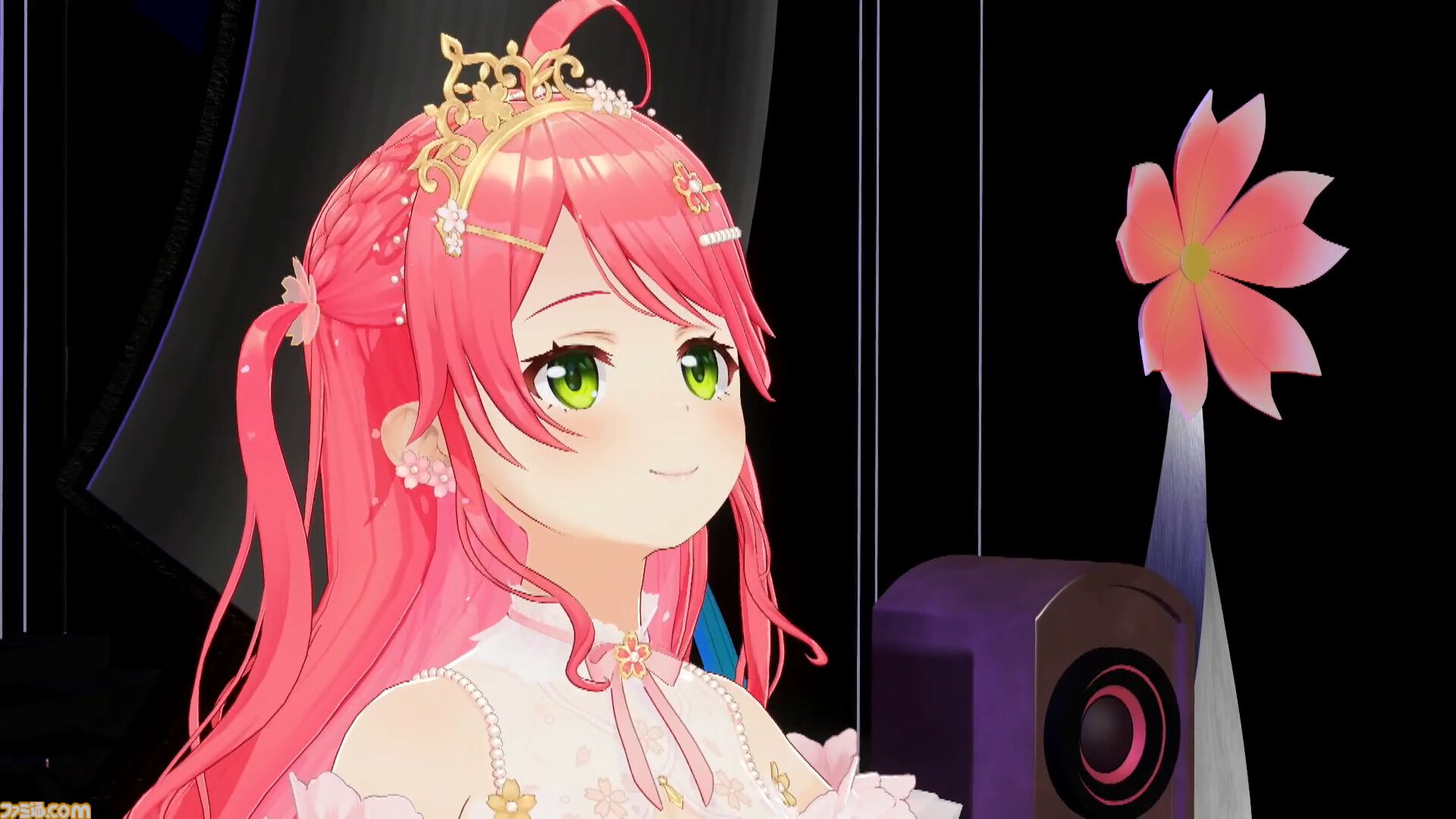 さくらみこさんのエリートなライブで会場中に満開の笑顔が咲き誇る！ 念願の1stライブ“flower fantasista!”で魅せたエリート巫女アイドルの姿